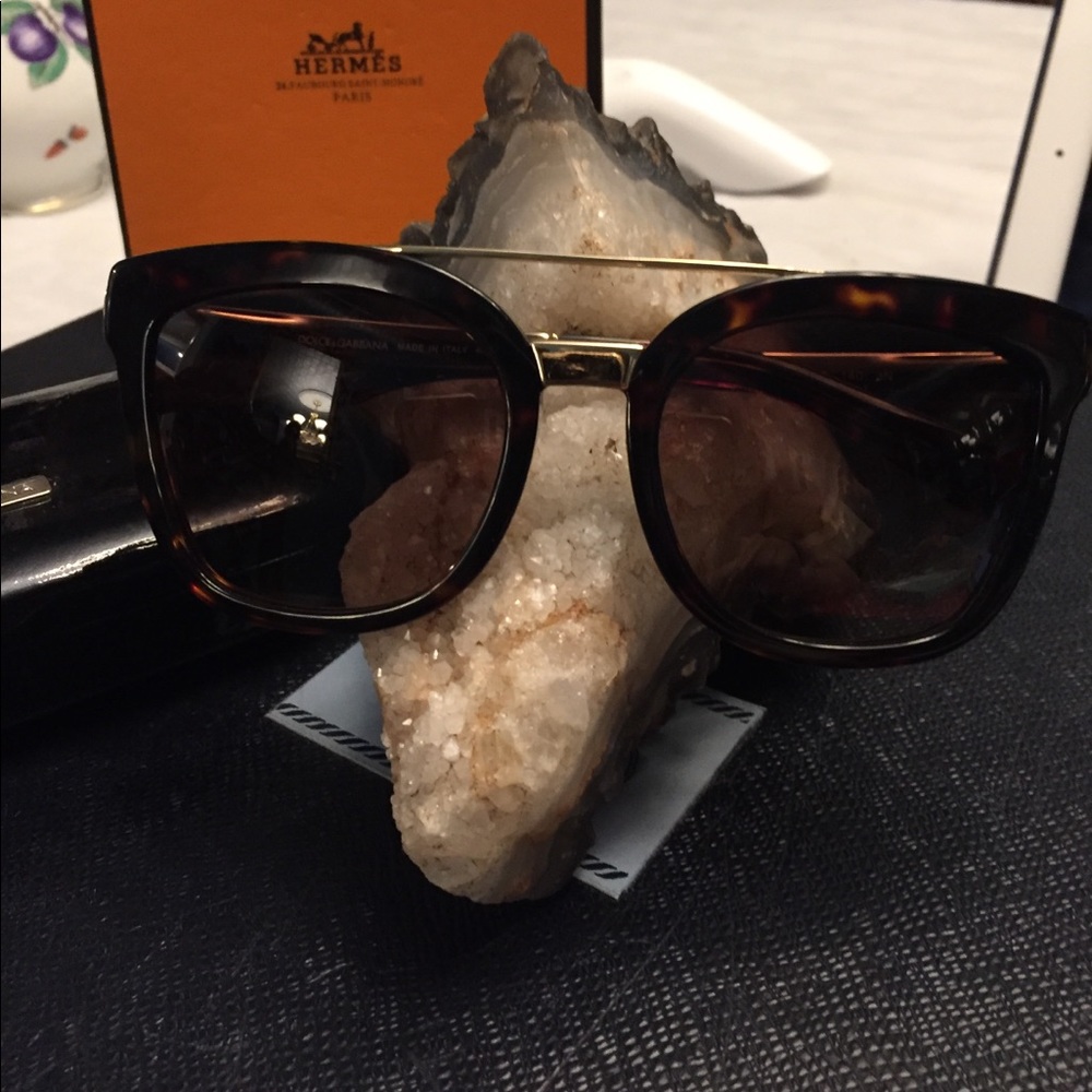 DOLCE & GABBANA  Sunglasses